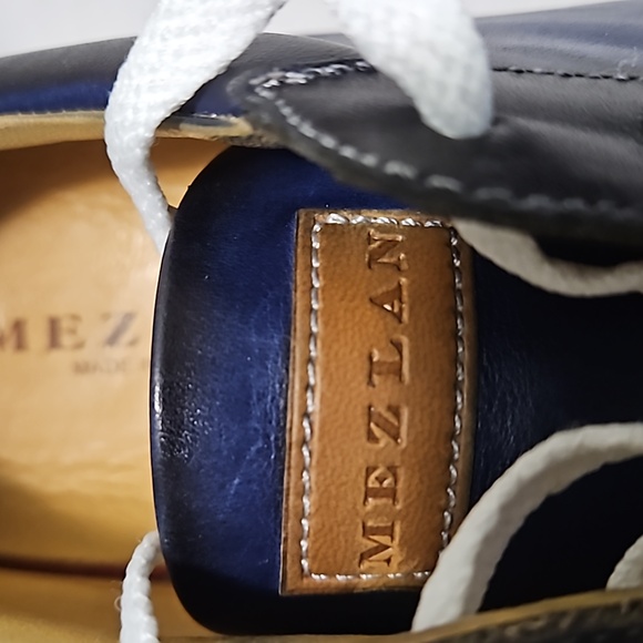 Mezlan sneakers. - Picture 5 of 8